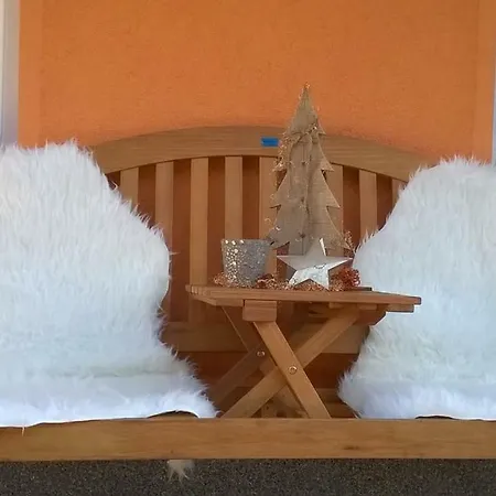 Ferienwohnung Hannes Steirer Neustift im Stubaital Exterior foto